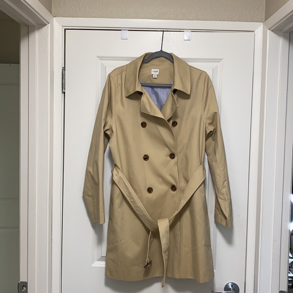 Trench coat